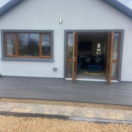 Modern Apartment At Croagh Patrick Westport Luaran gambar