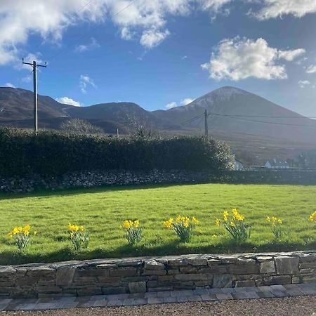 Modern Apartment At Croagh Patrick Westport Luaran gambar