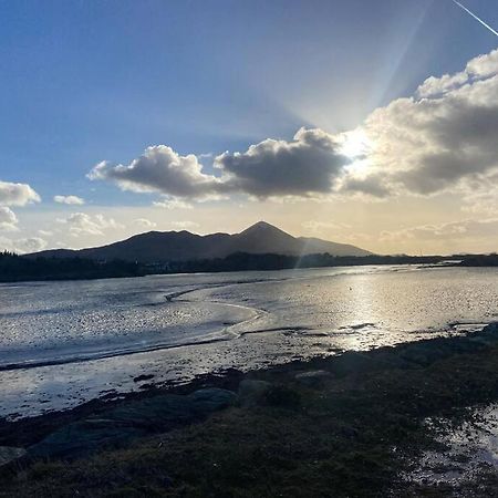 Modern Apartment At Croagh Patrick Westport Luaran gambar