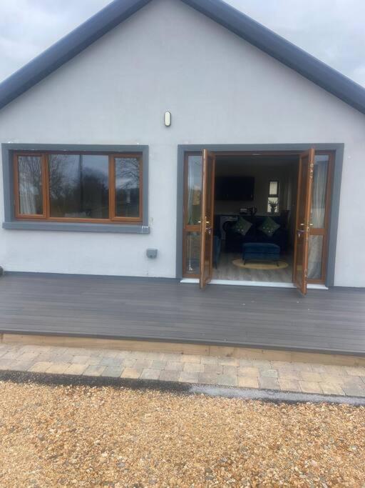Modern Apartment At Croagh Patrick Westport Luaran gambar