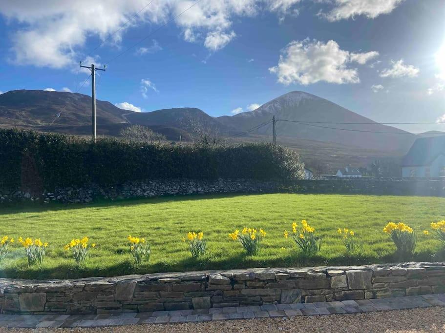 Modern Apartment At Croagh Patrick Westport Luaran gambar