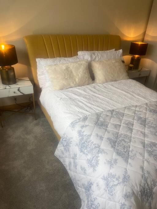 Modern Apartment At Croagh Patrick Westport Luaran gambar