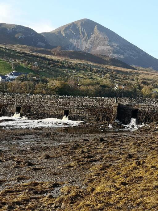 Modern Apartment At Croagh Patrick Westport Luaran gambar