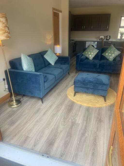 Modern Apartment At Croagh Patrick Westport Luaran gambar