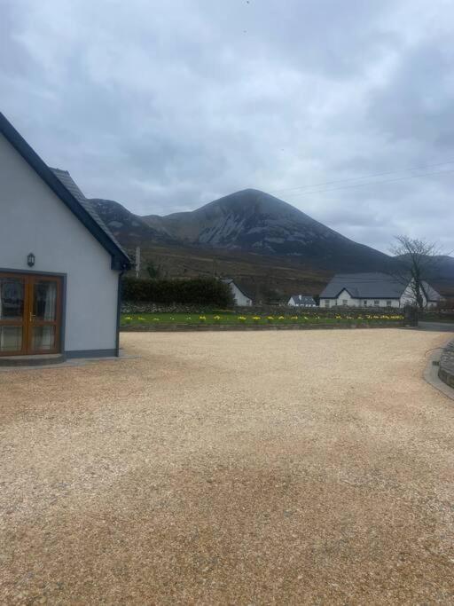 Modern Apartment At Croagh Patrick Westport Luaran gambar
