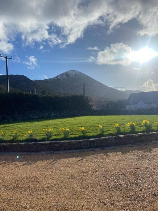 Modern Apartment At Croagh Patrick Westport Luaran gambar