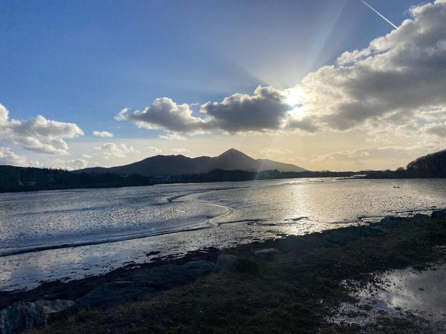 Modern Apartment At Croagh Patrick Westport Luaran gambar