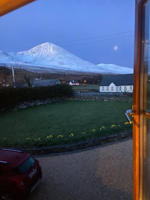 Modern Apartment At Croagh Patrick Westport Luaran gambar